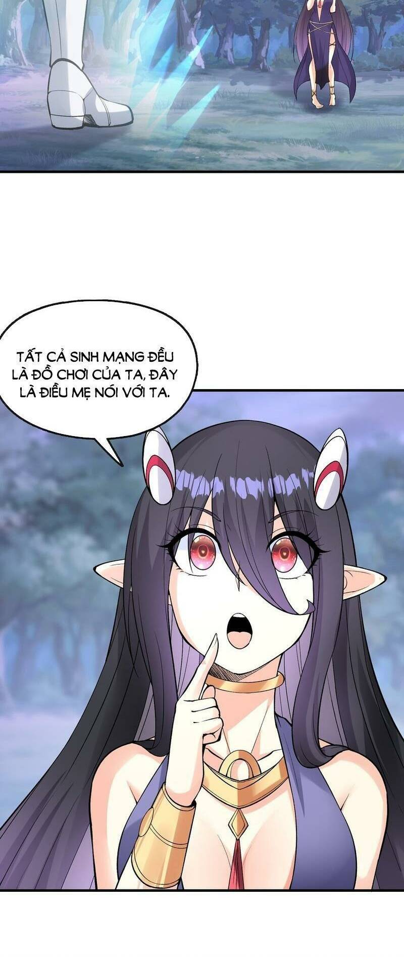 Hậu Cung Của Ta Toàn Là Ma Nữ Phản Diện: Chapter 73