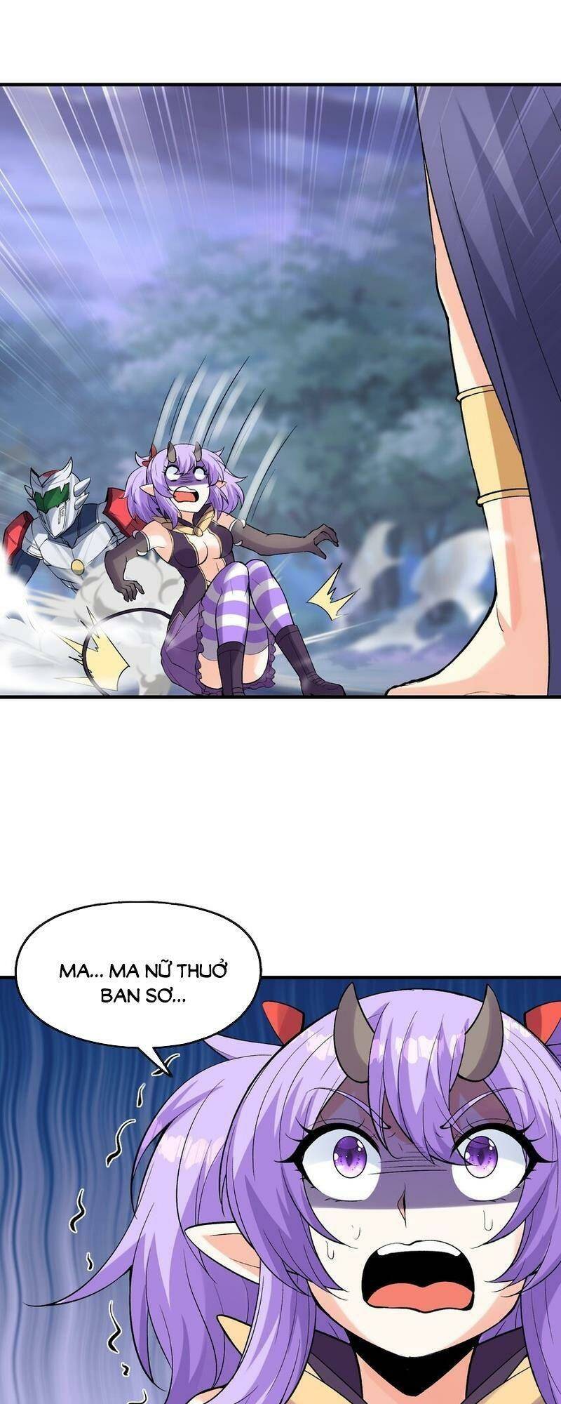 Hậu Cung Của Ta Toàn Là Ma Nữ Phản Diện: Chapter 73