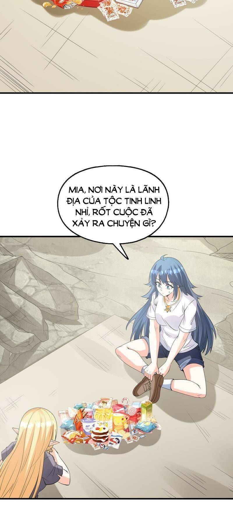 Hậu Cung Của Ta Toàn Là Ma Nữ Phản Diện: Chapter 73