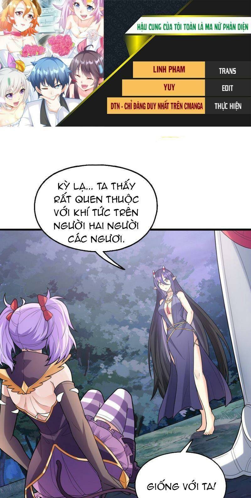 Hậu Cung Của Ta Toàn Là Ma Nữ Phản Diện: Chapter 74