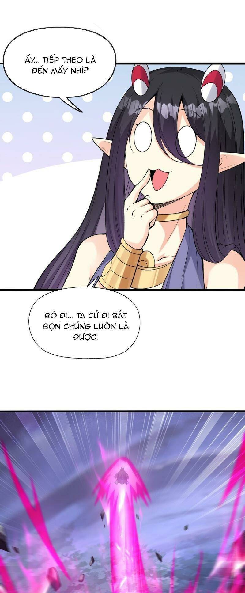Hậu Cung Của Ta Toàn Là Ma Nữ Phản Diện: Chapter 74