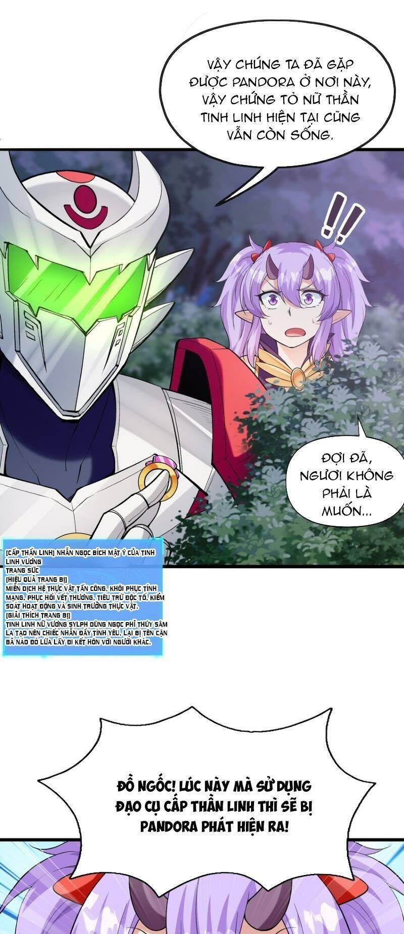 Hậu Cung Của Ta Toàn Là Ma Nữ Phản Diện: Chapter 74