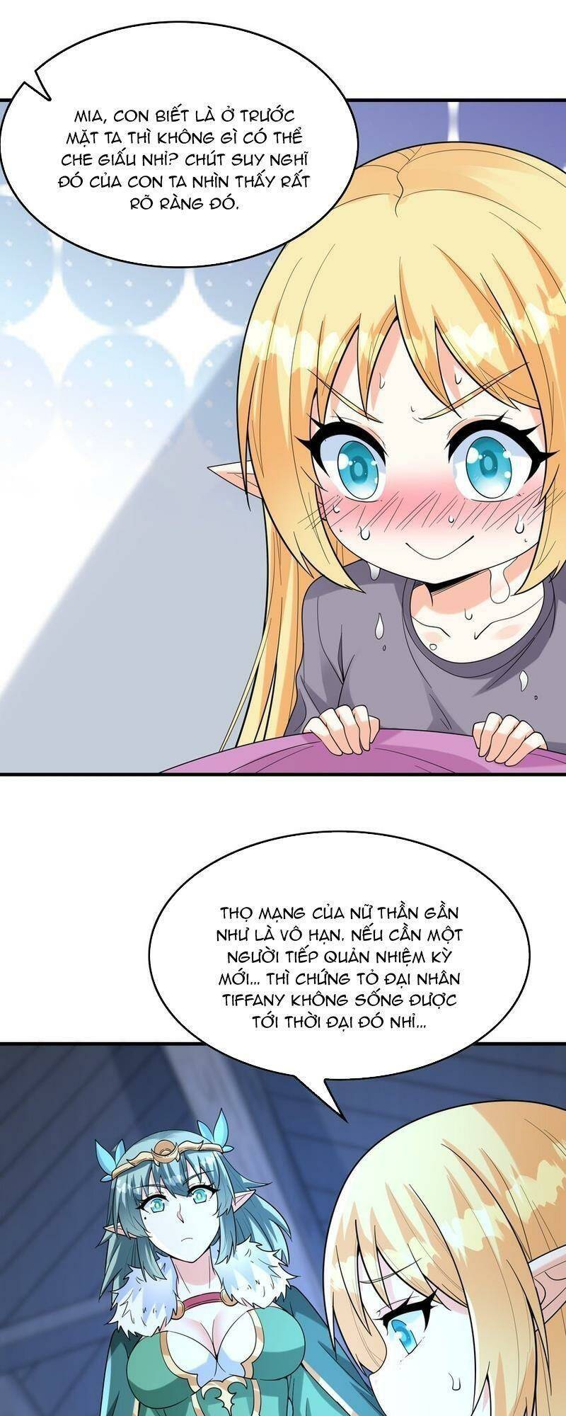 Hậu Cung Của Ta Toàn Là Ma Nữ Phản Diện: Chapter 76