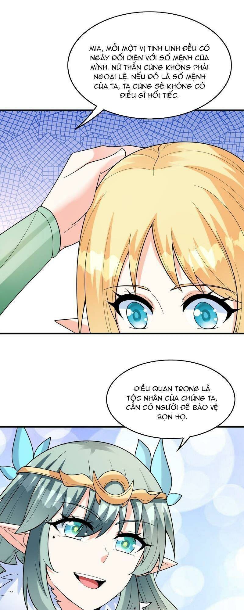 Hậu Cung Của Ta Toàn Là Ma Nữ Phản Diện: Chapter 76