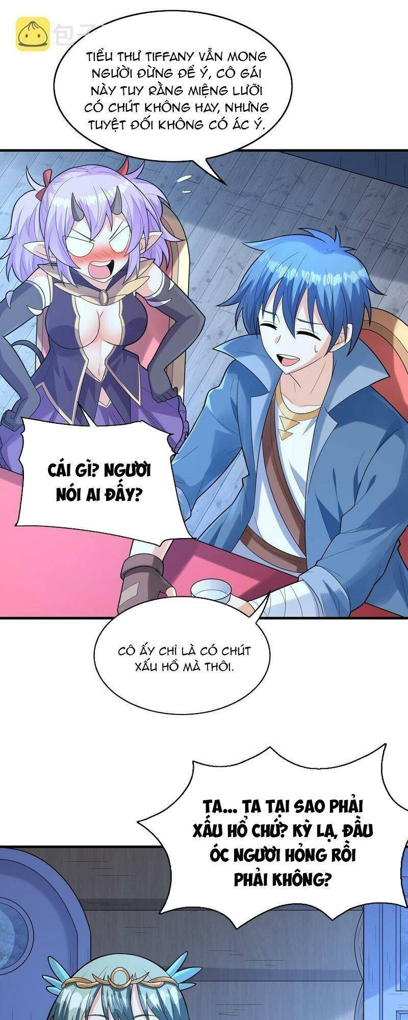 Hậu Cung Của Ta Toàn Là Ma Nữ Phản Diện: Chapter 76