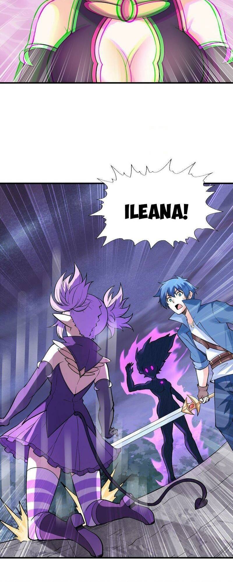Hậu Cung Của Ta Toàn Là Ma Nữ Phản Diện: Chapter 76