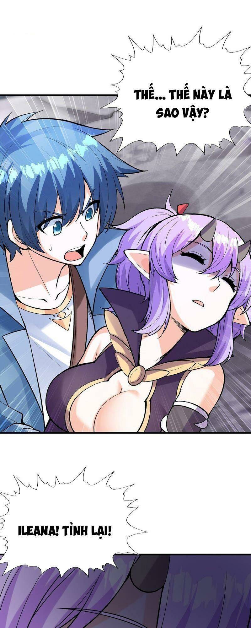 Hậu Cung Của Ta Toàn Là Ma Nữ Phản Diện: Chapter 76