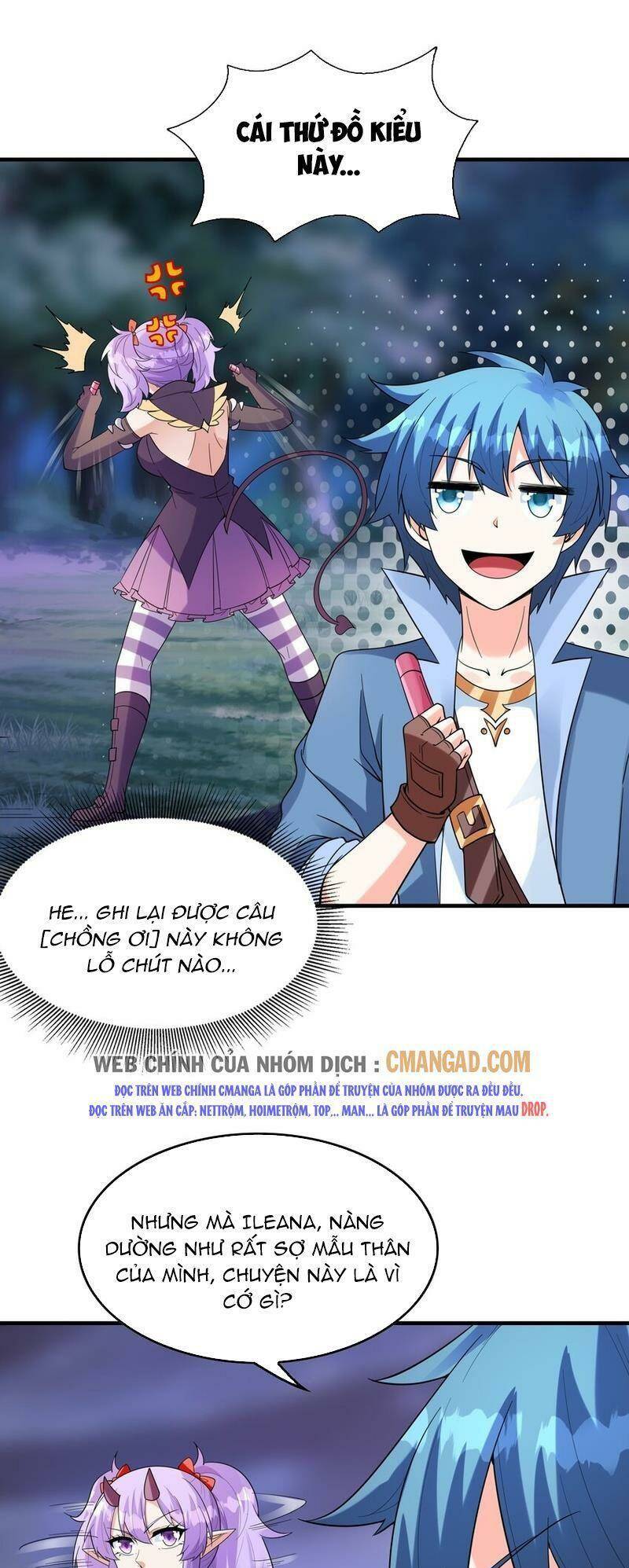 Hậu Cung Của Ta Toàn Là Ma Nữ Phản Diện: Chapter 77