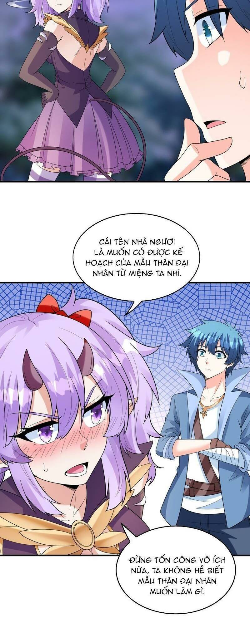 Hậu Cung Của Ta Toàn Là Ma Nữ Phản Diện: Chapter 77