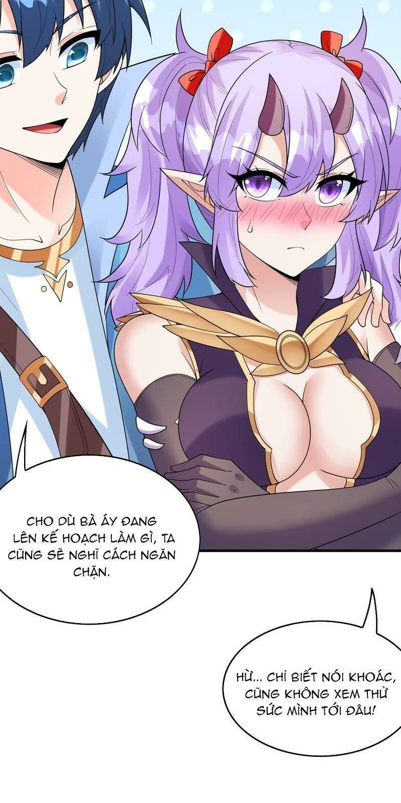 Hậu Cung Của Ta Toàn Là Ma Nữ Phản Diện: Chapter 77