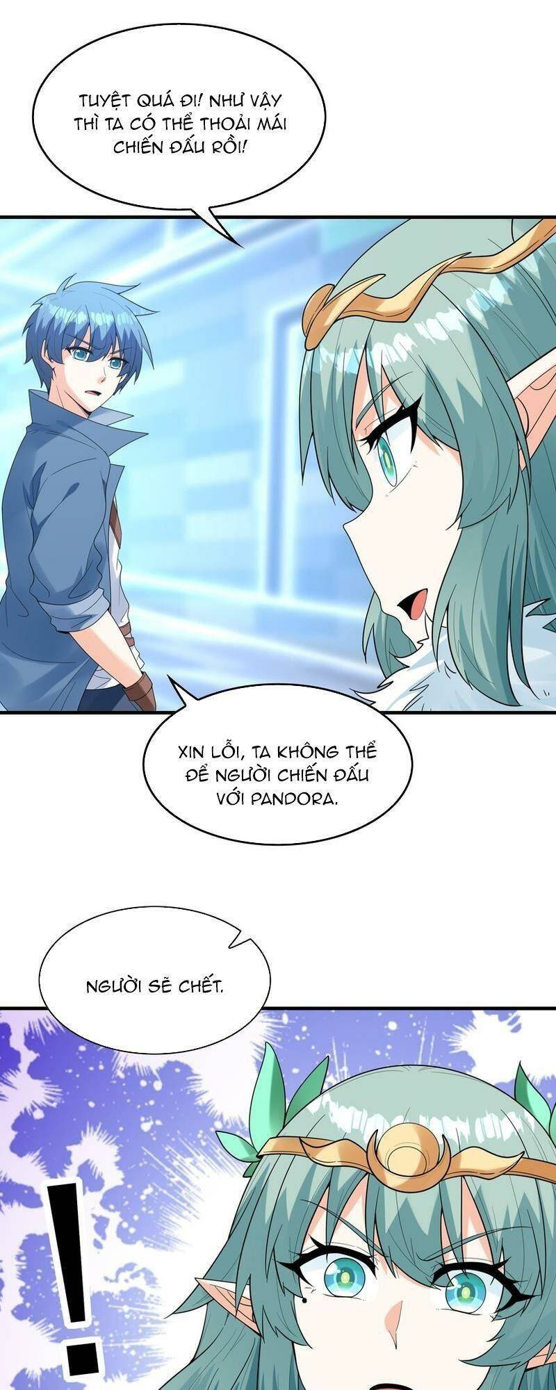 Hậu Cung Của Ta Toàn Là Ma Nữ Phản Diện: Chapter 77