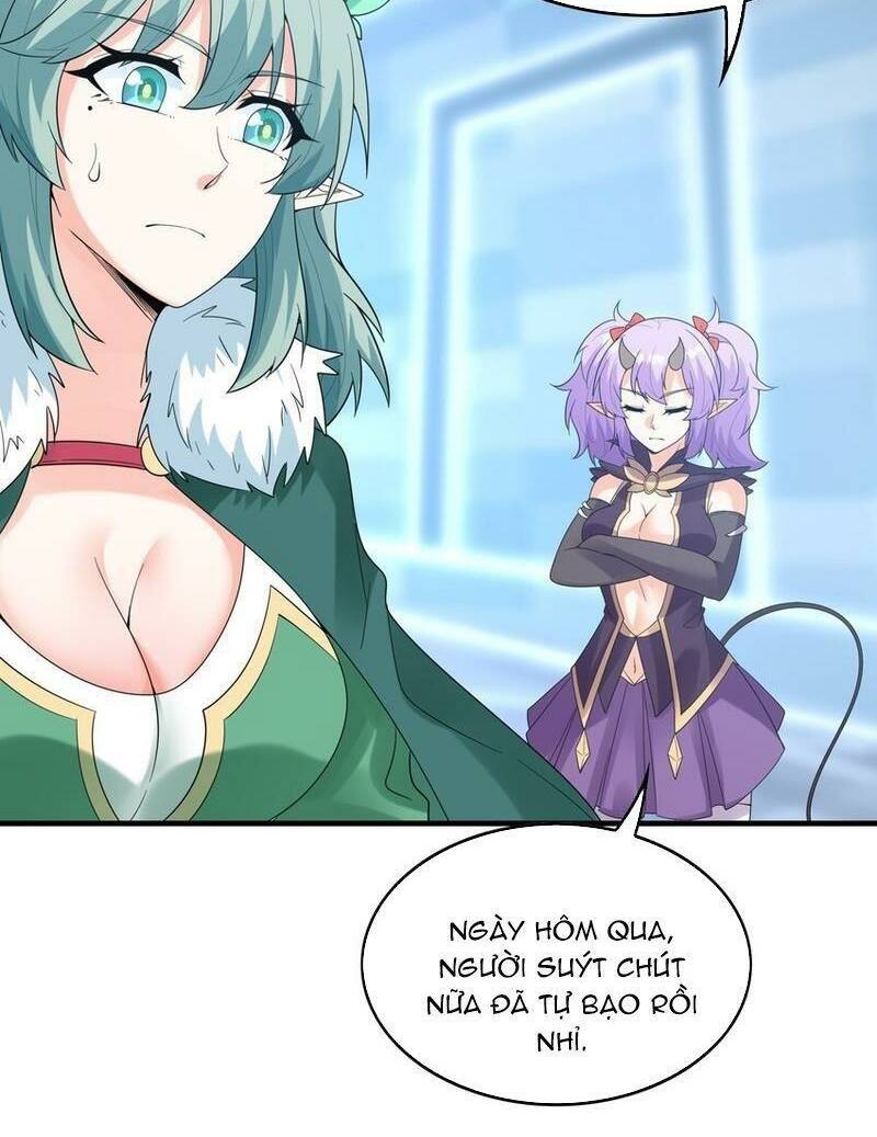 Hậu Cung Của Ta Toàn Là Ma Nữ Phản Diện: Chapter 77