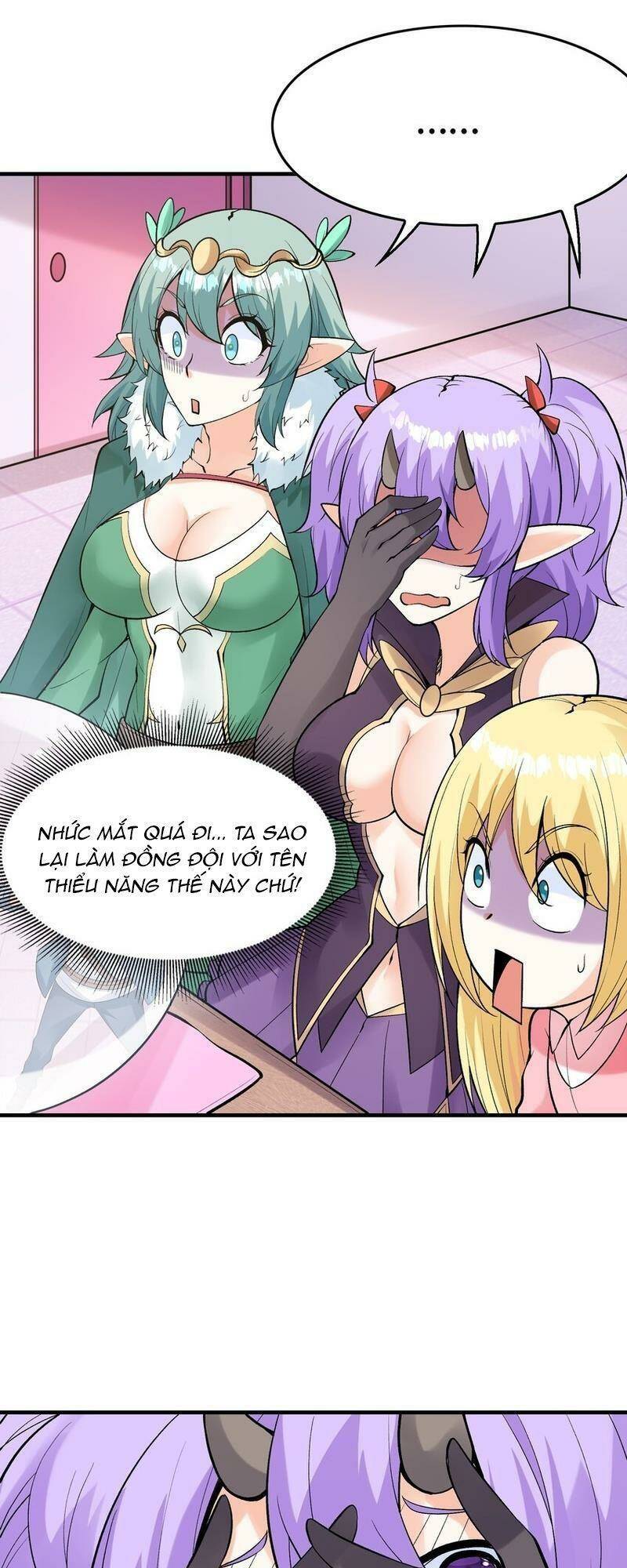 Hậu Cung Của Ta Toàn Là Ma Nữ Phản Diện: Chapter 77