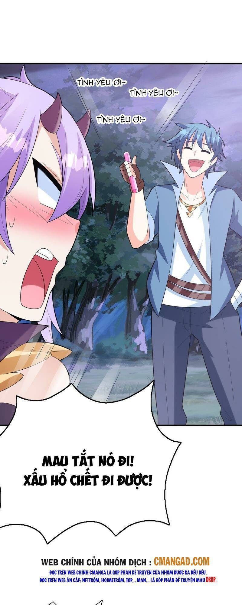Hậu Cung Của Ta Toàn Là Ma Nữ Phản Diện: Chapter 77