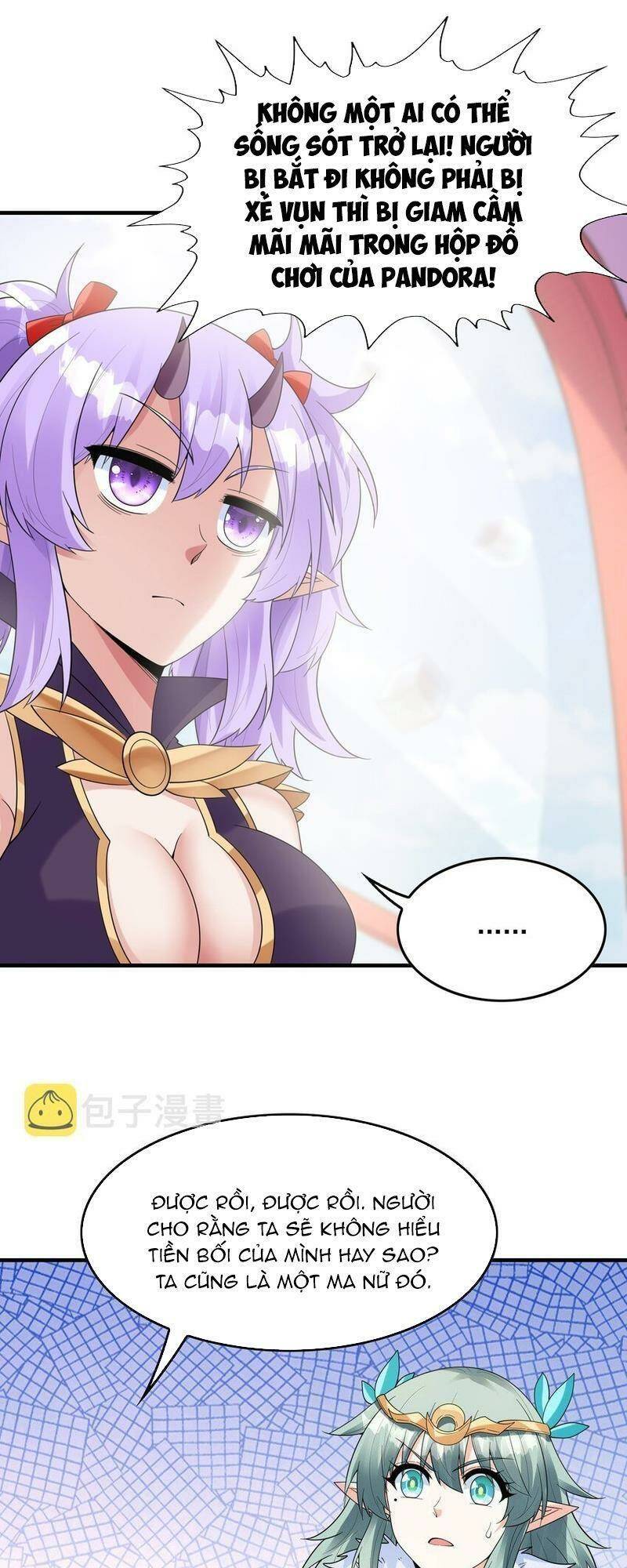 Hậu Cung Của Ta Toàn Là Ma Nữ Phản Diện: Chapter 78