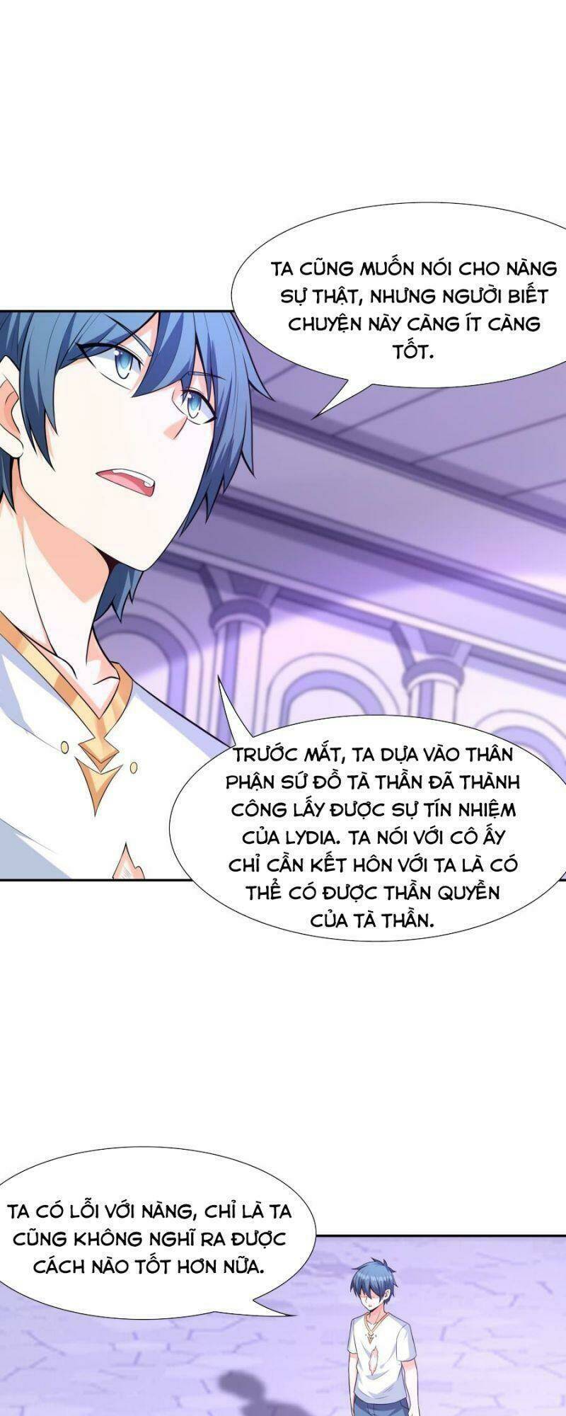 Hậu Cung Của Ta Toàn Là Ma Nữ Phản Diện: Chapter 9