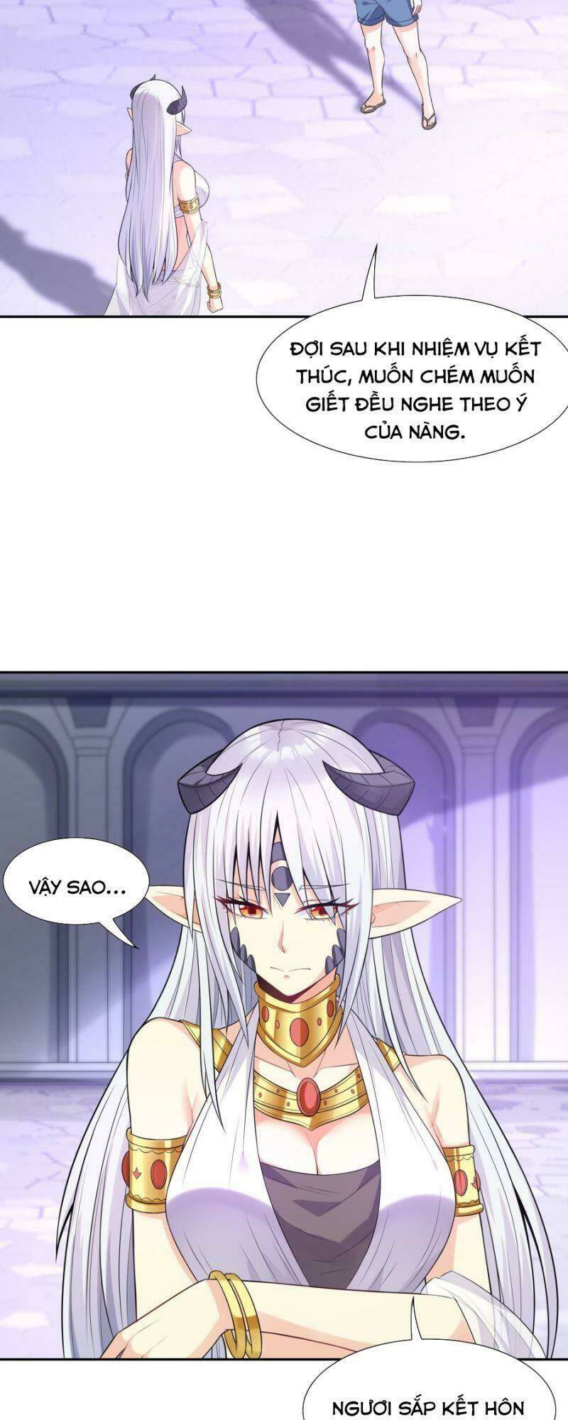 Hậu Cung Của Ta Toàn Là Ma Nữ Phản Diện: Chapter 9
