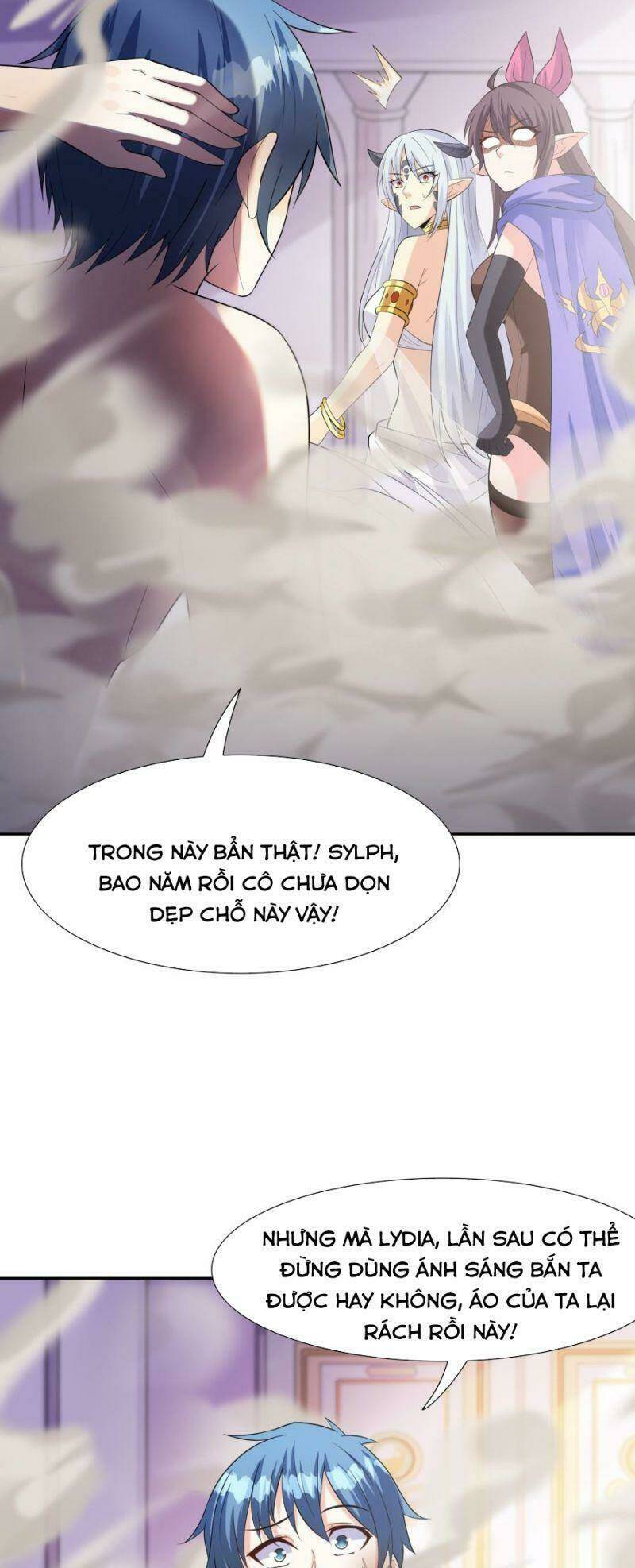 Hậu Cung Của Ta Toàn Là Ma Nữ Phản Diện: Chapter 9