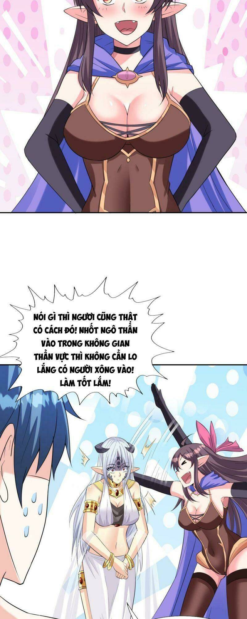 Hậu Cung Của Ta Toàn Là Ma Nữ Phản Diện: Chapter 9