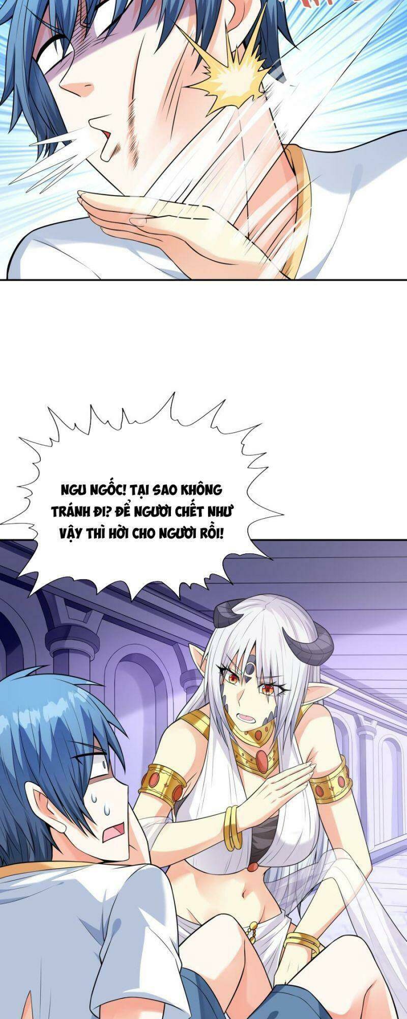 Hậu Cung Của Ta Toàn Là Ma Nữ Phản Diện: Chapter 9