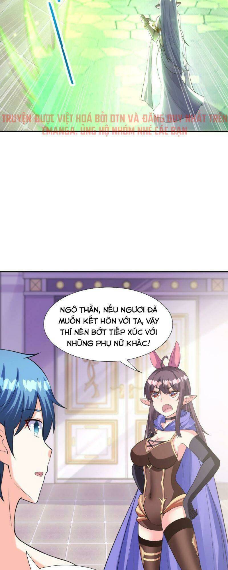 Hậu Cung Của Ta Toàn Là Ma Nữ Phản Diện: Chapter 9