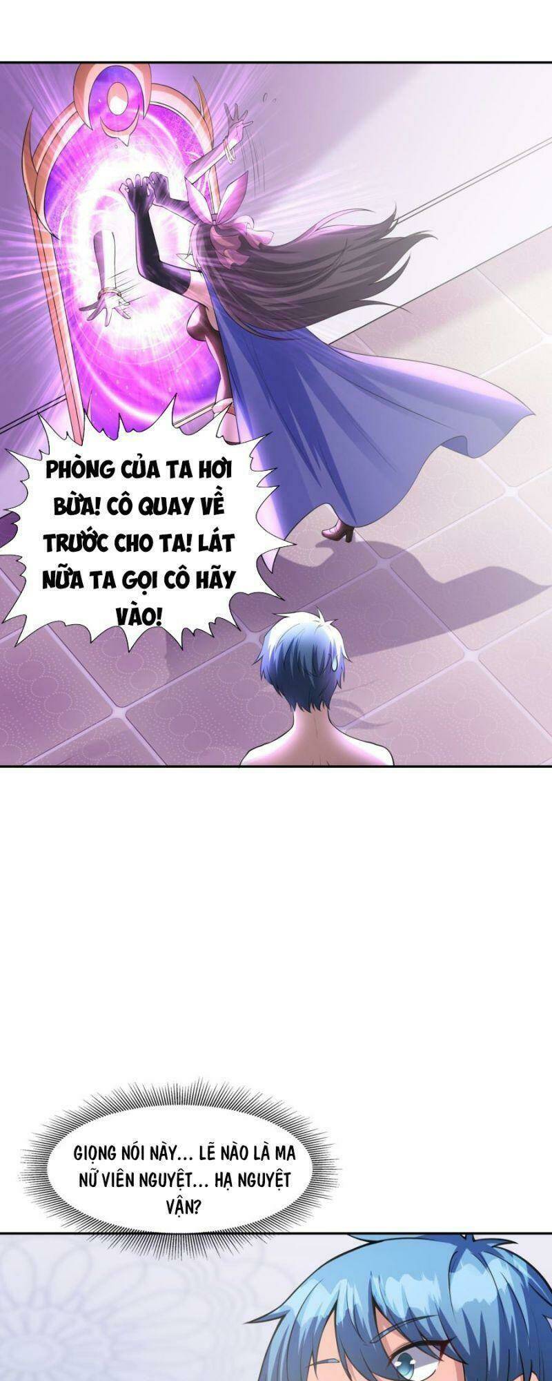 Hậu Cung Của Ta Toàn Là Ma Nữ Phản Diện: Chapter 9