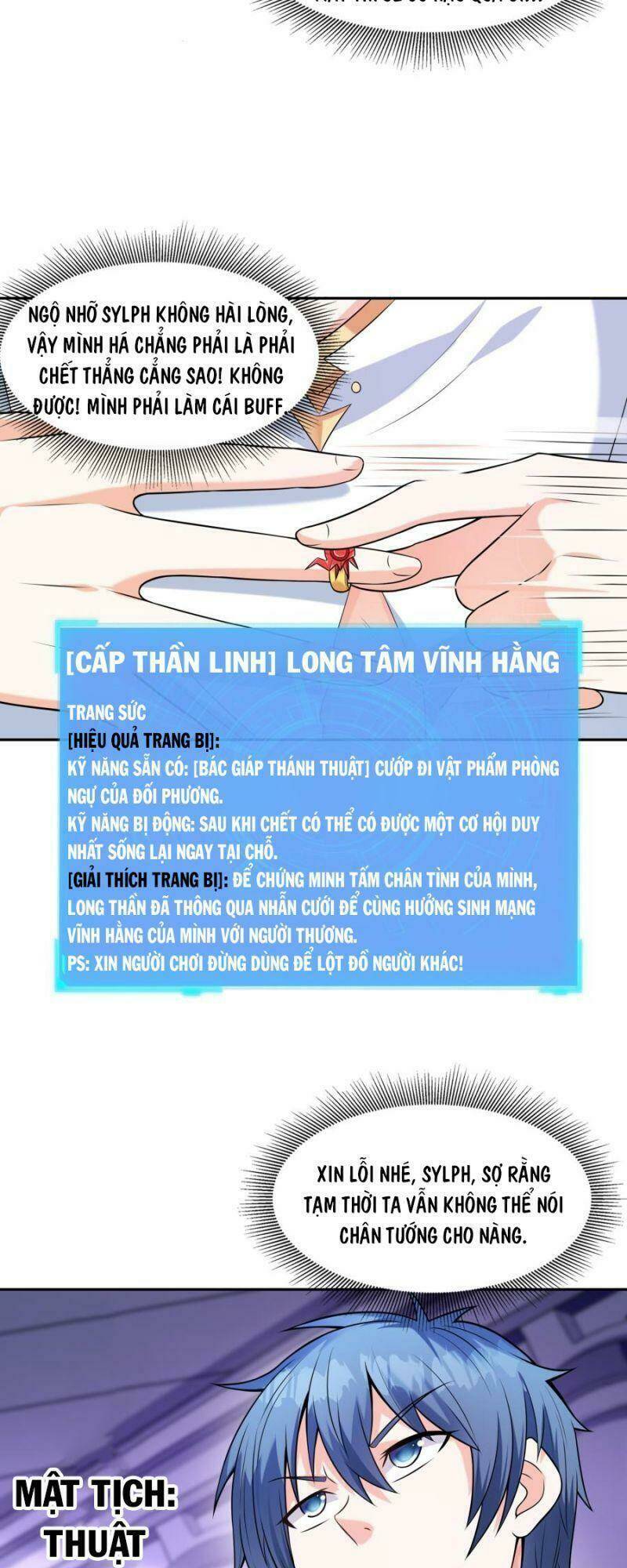 Hậu Cung Của Ta Toàn Là Ma Nữ Phản Diện: Chapter 9
