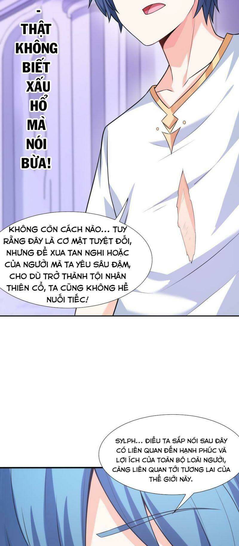 Hậu Cung Của Ta Toàn Là Ma Nữ Phản Diện: Chapter 9