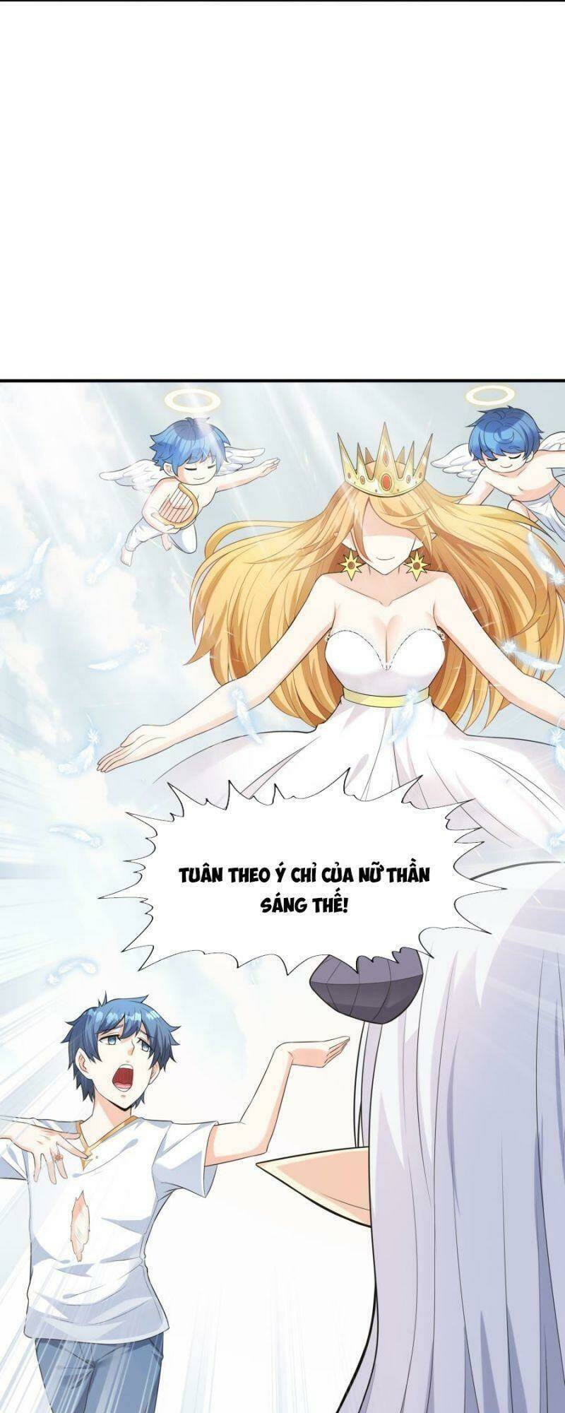 Hậu Cung Của Ta Toàn Là Ma Nữ Phản Diện: Chapter 9