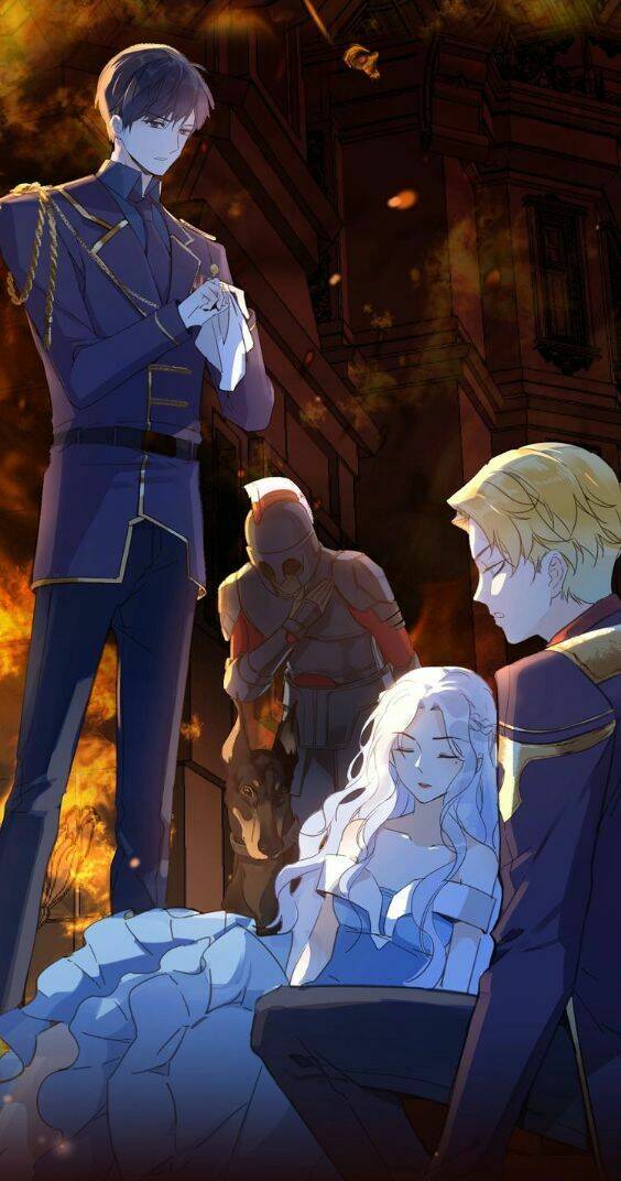 999 Nụ Hôn Bá Đạo Của Nam Thần: Chapter 0