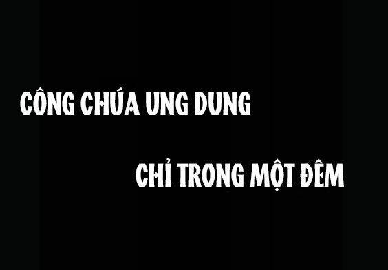 999 Nụ Hôn Bá Đạo Của Nam Thần: Chapter 0