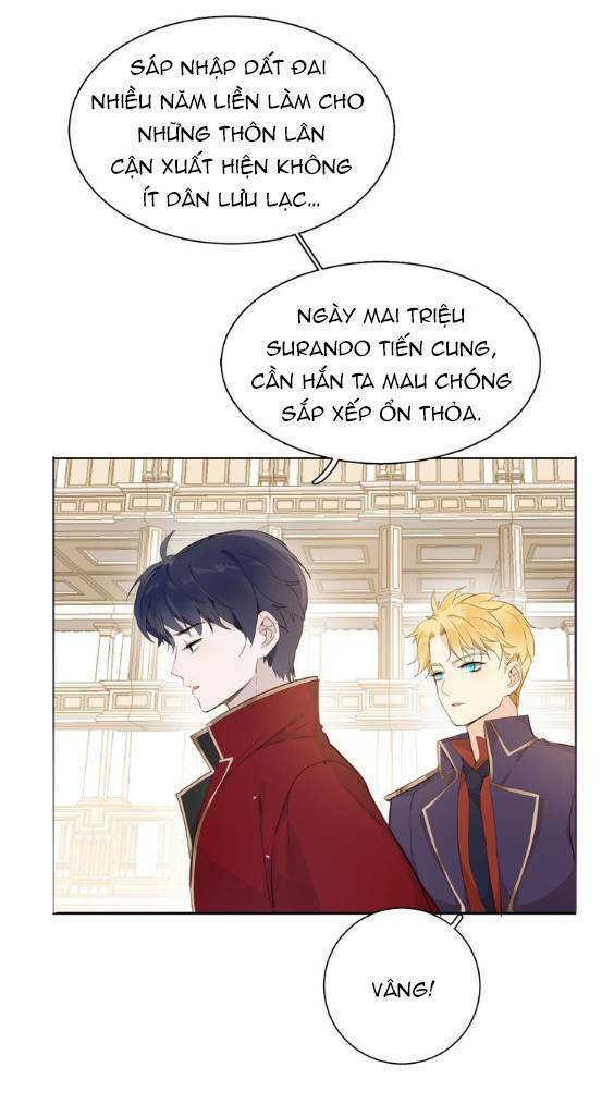 999 Nụ Hôn Bá Đạo Của Nam Thần: Chapter 13