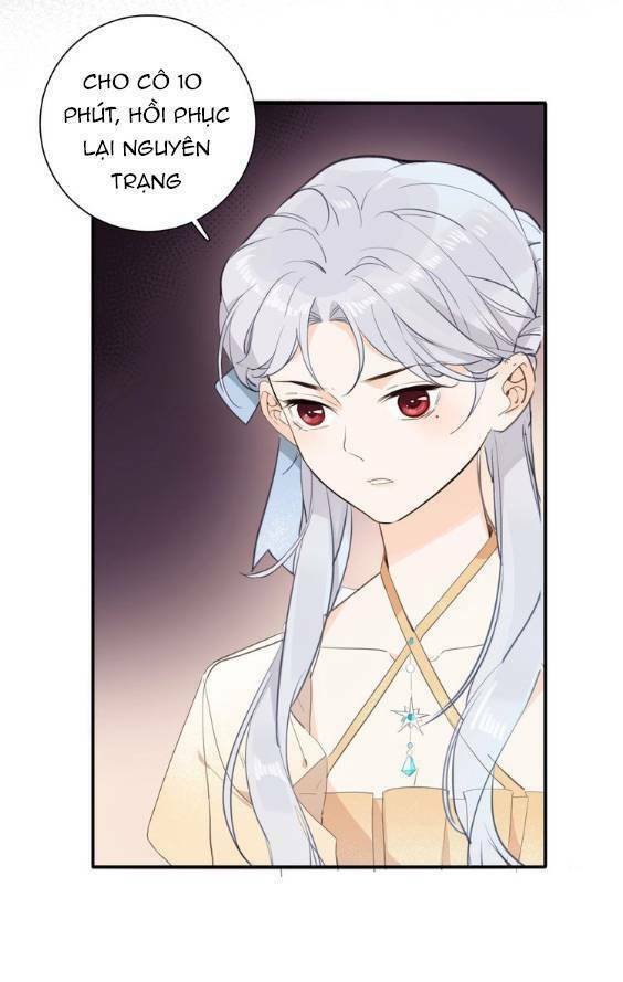 999 Nụ Hôn Bá Đạo Của Nam Thần: Chapter 13