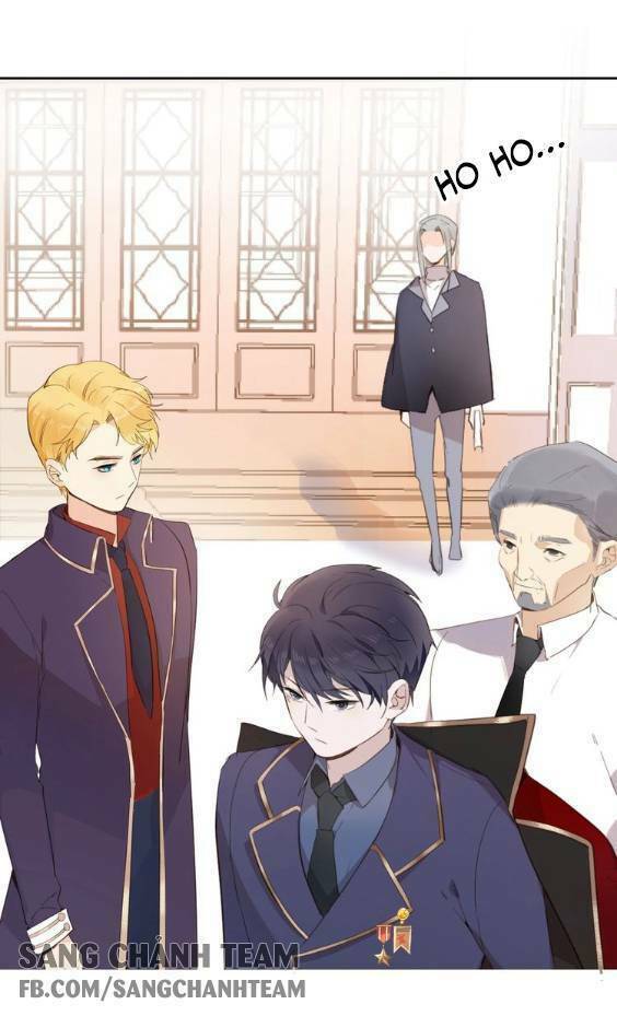 999 Nụ Hôn Bá Đạo Của Nam Thần: Chapter 13