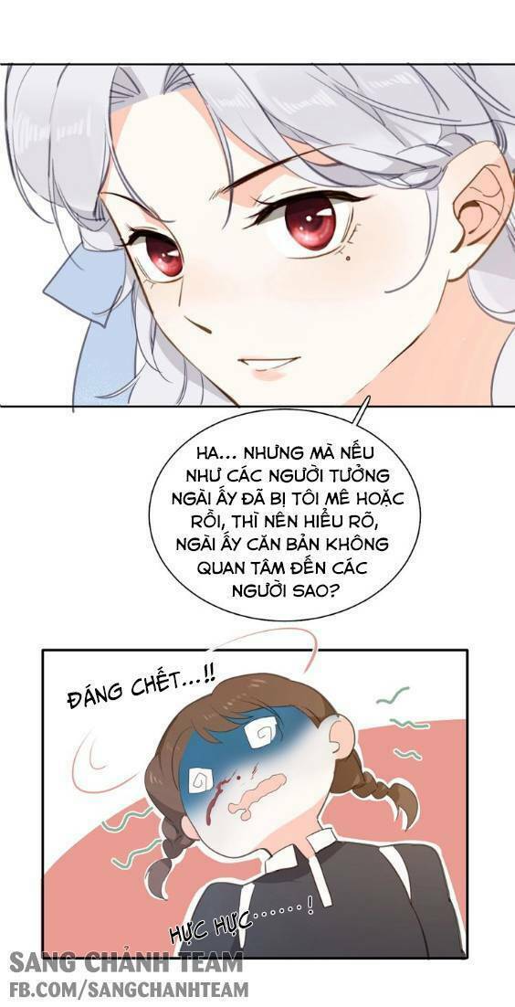 999 Nụ Hôn Bá Đạo Của Nam Thần: Chapter 13