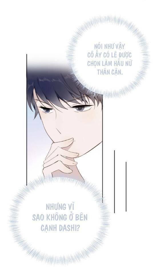 999 Nụ Hôn Bá Đạo Của Nam Thần: Chapter 13