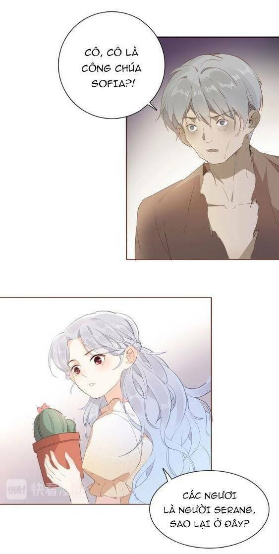 999 Nụ Hôn Bá Đạo Của Nam Thần: Chapter 14