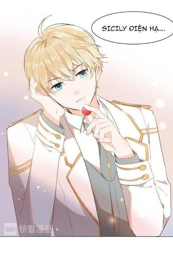 999 Nụ Hôn Bá Đạo Của Nam Thần: Chapter 14