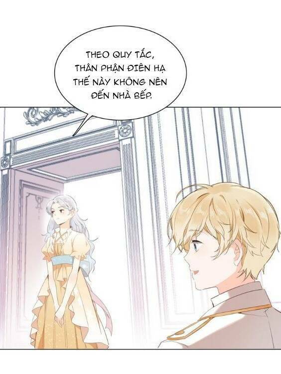 999 Nụ Hôn Bá Đạo Của Nam Thần: Chapter 14