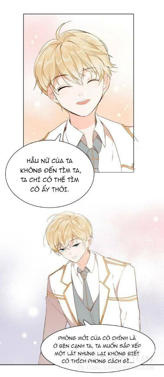 999 Nụ Hôn Bá Đạo Của Nam Thần: Chapter 14