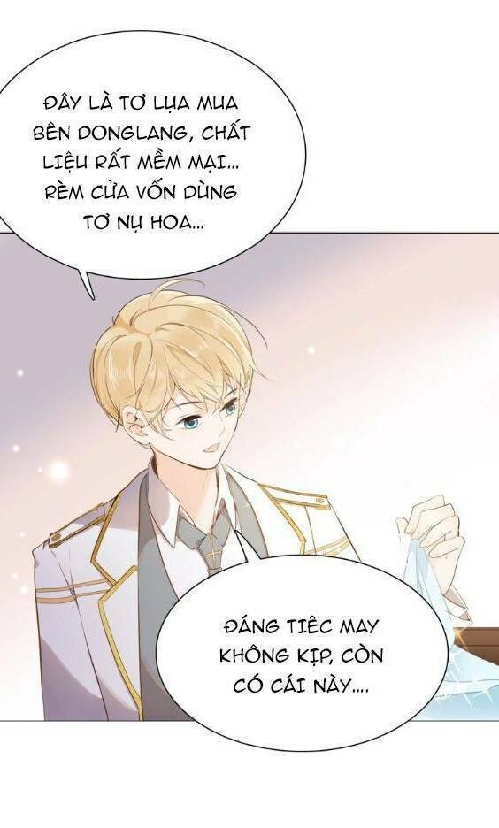 999 Nụ Hôn Bá Đạo Của Nam Thần: Chapter 14