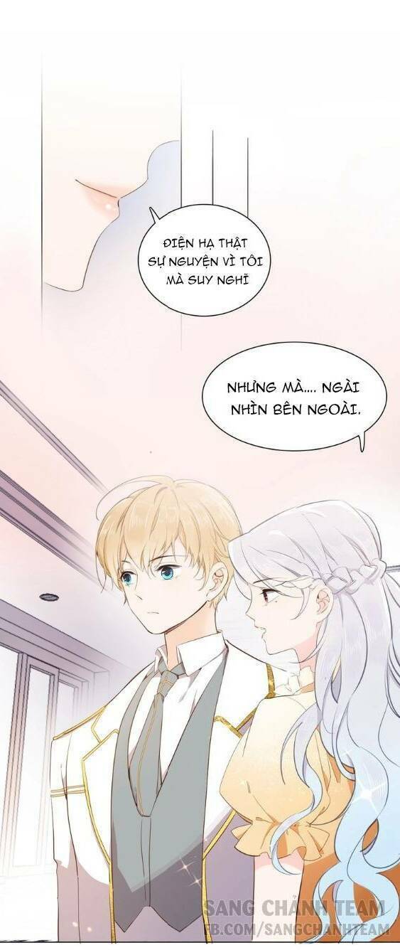 999 Nụ Hôn Bá Đạo Của Nam Thần: Chapter 14