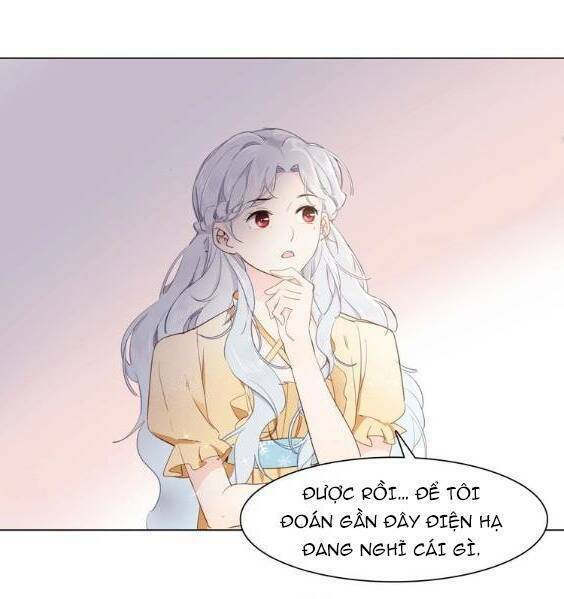 999 Nụ Hôn Bá Đạo Của Nam Thần: Chapter 14