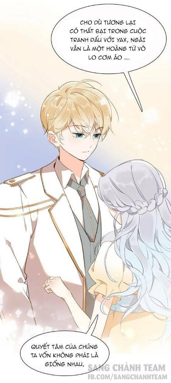 999 Nụ Hôn Bá Đạo Của Nam Thần: Chapter 14