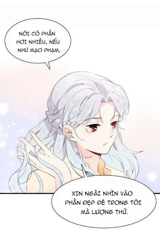 999 Nụ Hôn Bá Đạo Của Nam Thần: Chapter 14