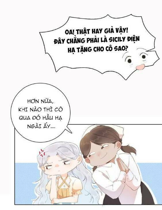 999 Nụ Hôn Bá Đạo Của Nam Thần: Chapter 14