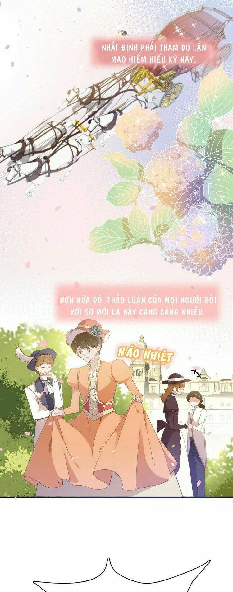 999 Nụ Hôn Bá Đạo Của Nam Thần: Chapter 16