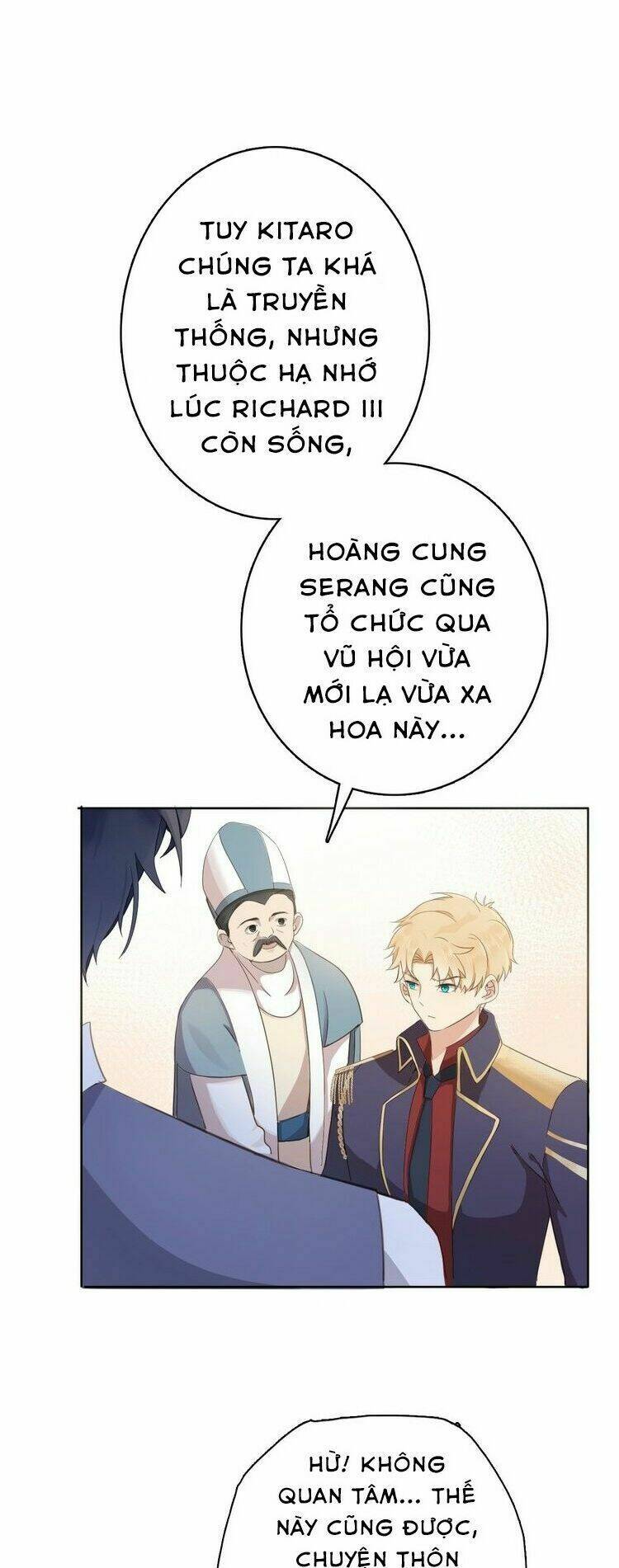 999 Nụ Hôn Bá Đạo Của Nam Thần: Chapter 16