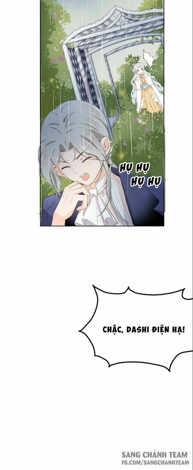 999 Nụ Hôn Bá Đạo Của Nam Thần: Chapter 18