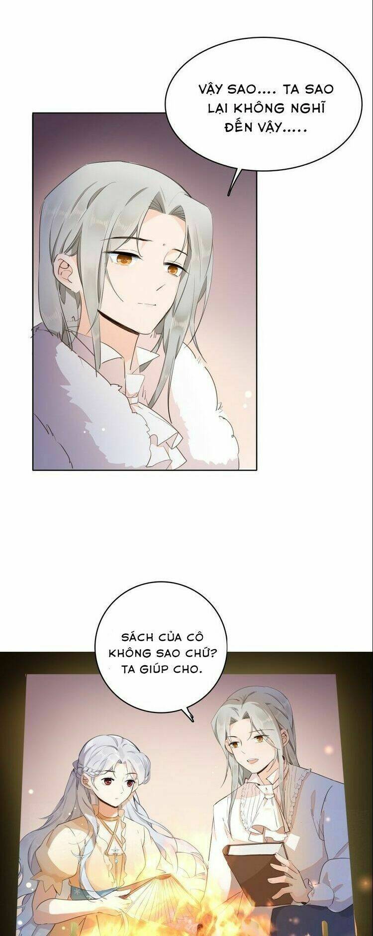 999 Nụ Hôn Bá Đạo Của Nam Thần: Chapter 18